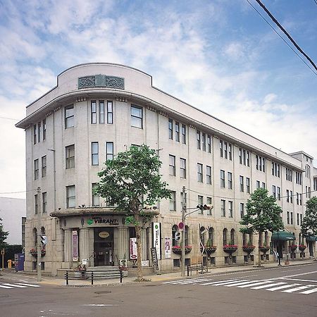 Vibrant Otaru Hotel Kültér fotó