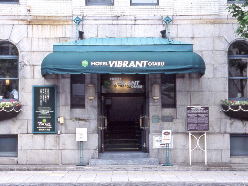 Vibrant Otaru Hotel Kültér fotó