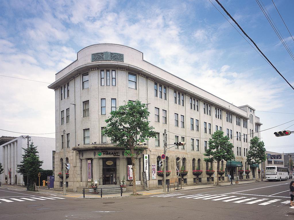 Vibrant Otaru Hotel Kültér fotó