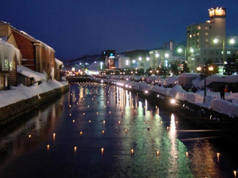 Vibrant Otaru Hotel Kültér fotó